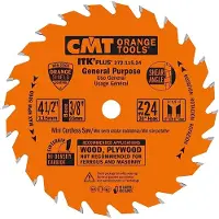 Cmt Sågklinga för trä ITK-Plus 271; 115x1,5x9,5; Z24; 20°