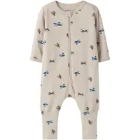 Name it Pyjamas kitt / marinblå / ljusblå / oliv