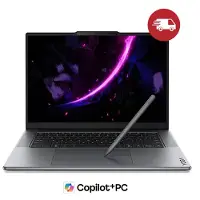 Lenovo Yoga Pro 7i Gen 11 Aura Edition 15 Intel Intel Core Ultra 9 386H-processor E-kärnor upp till 3,70 GHz P-kärnor upp till 4,90 GHz, Windows 11 Home 64, 1 TB SSD M.2 2242 PCIe Gen4 TLC