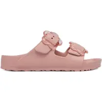 Birkenstock Tofflor Arizona EVA Kids flickor - Rosa - 34