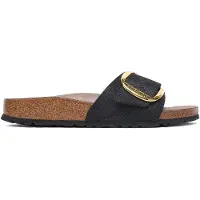 Birkenstock Pantolette 'Madrid' svart