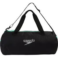 Speed Speedo sportväska Duffel Bag svart 30 l