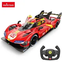 Rastar Fjärrstyrd Bil - Ferrari 499P - 1:14 - - One Size - Bil