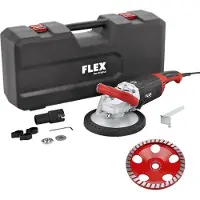 Flex Betongslip LD 24-6 180; 2400 W; 180 mm; + Väska