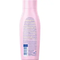 Nivea Caring Shampoo With Milk And Silk Proteins For Glossy Hair Without Shine 250 Ml