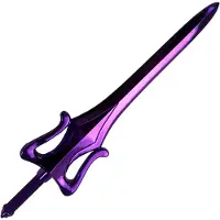 Factory Entertainment Skeletor Master Of The Universe Svärdreplika 20 Cm