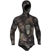 C4 Camoskin Med 3 Mm Spjutfiskejacka