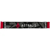 Hummel Halsduk - Astralis Scarf - Svart - - One Size - Halsduk