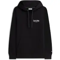 Tommy Hilfiger Back Graphic Relaxed Terry Hoody