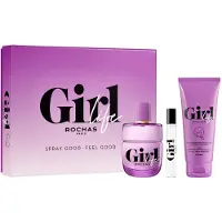 Rochas Life Presentset EDP 75ml, Mini EDP 7,5ml och Body Balm 100ml