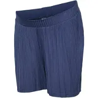 Mamalicious Kort pyjamas marinblå