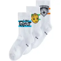 Next Sockor azur / guldgul / svart / vit