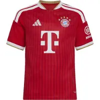 Adidas Fc Bayern Munich 26/27 Hemma Junior T-shirt Med Kort ärm
