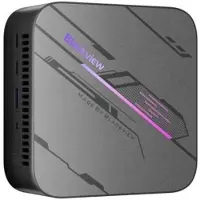 Blackview Mini PC MP100 Pro Ryzen 5 7430U 16GB SSD512 W11 Pro grå