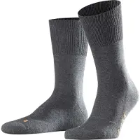 Falke Unisex Run Socks Dark Grey