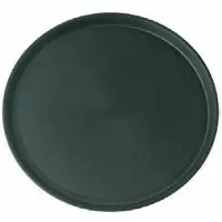 Beaumont Tjänstefack 28cm - Rund Svart