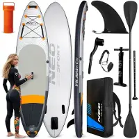 Neo-Sport Aquasurf SUP-bräda 320 × 84 × 15 cm 170211