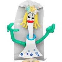 Mattel Disney Pixar DISNEY AND PIXAR TOY STORY 5 PLAYSCALE What is a Wedding?, 3 År, Multifärg, Plast