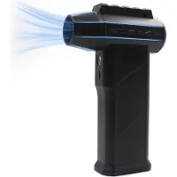 Denver Handheld Jet Blower with built-in rechargeable battery & 2 accessories - HJB-172