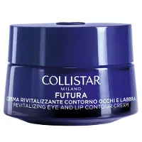 Collistar Futura Revitaliserande kräm för ögon- och läppkonturen Ögonkräm 15 ml
