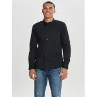 Only & Sons Skjorta svart