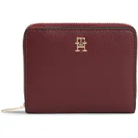 Tommy Hilfiger Hilfiger Icon Zip Around Flap Wallet