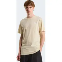 The North Face T-shirt 'Evolution Simple Dome' taupe
