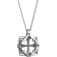 Lumoava Soturi halsband rodinerad brons 56260400000