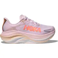 Hoka One One Women's Skyward X 2 Lilac Cream/Tangerine Glow