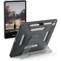 Uag Scout Plus Case mit Fodral för surfplatta Apple Apple iPad Pro 13 33 cm (13) Grå