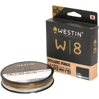 Westin W8 Oceanic Forge Flätlina 300 M