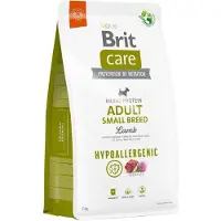 Brit Care Dog Sustainable Adult Small Breed med kyckling och insekter 7 kg