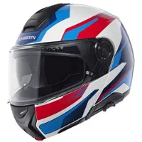 Schuberth Concept Tracer Modulär Hjälm