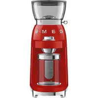 Smeg Premium Kaffekvarn från