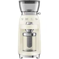 Smeg Cgf03creu Elektrisk Kaffekvarn