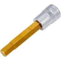 Hazet 8801 8801-9 Inner-sexkantig Hylsnyckel-bitsinsats 9 mm 3/8