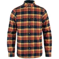 Fjällräven Singi Heavy Flannel Shirt flanellskjorta för herr