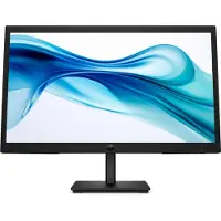 HP 322pv - Series 3 Pro - LED-skärm - 22 (21.5 visbar) - 1920 x 1080 Full HD (1080p) @ 100 Hz - VA - 250 cd/m² - 3000:1 - 5 ms - HDMI, VGA - svart