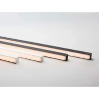 SOLAR PLUS LED-list Flexline 1000 – vit 2700K/3000K/4000K, 1530-1715 lm, Ra90, 110° spridning, 19W, integrerad fasdimbara drivmodul