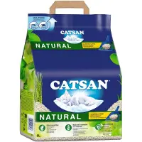 Catsan Natural kattsand