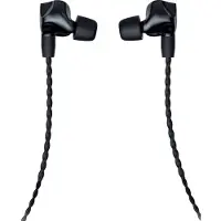 Razer Moray - Hörlurar - inuti örat - kabelansluten - 3,5 mm kontakt - ljudisolerande
