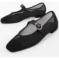 Montevita Ballerina Baleri Svart