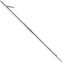Pathos Thaitian Roller Ow Single Barb Medium Spjutaxel 6.75 Mm