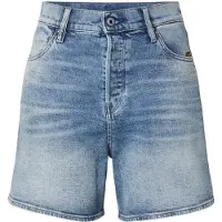 G-Star Jett Högmidjade Denimshorts