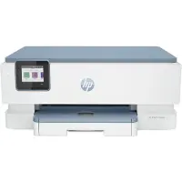 HP Envy Inspire 7221e Color Inkjet All-in-One-skrivare - 3 månaders Instant-bläck ingår i +
