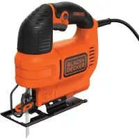 Black & Decker BLACK+DECKER KS701E-QS - Sticksåg - 520 W