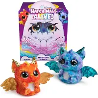 Hatchimals Alive Secret Hatch Draggle