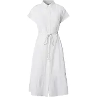 Pepe Jeans Fancy Kortärmad Midi-klänning