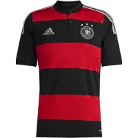 Adidas Germany Away 14 T-shirt Med Korta ärmar