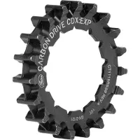 Gates Carbon Drive Cdx Expedition Rohloff Kugghjul